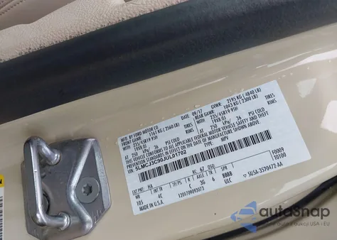 2018 Lincoln Mkc Reserve from USA, damaged, VIN 5LMCJ3C90JUL01702